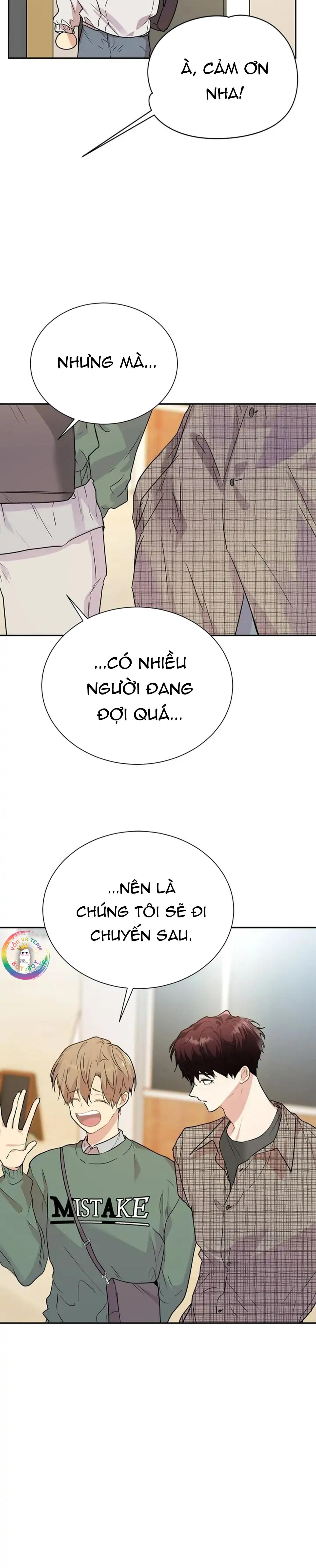 Nếu Như Cậu Bạn Hàng Xóm Là Vampire? Chapter 40 - Next Chapter 41