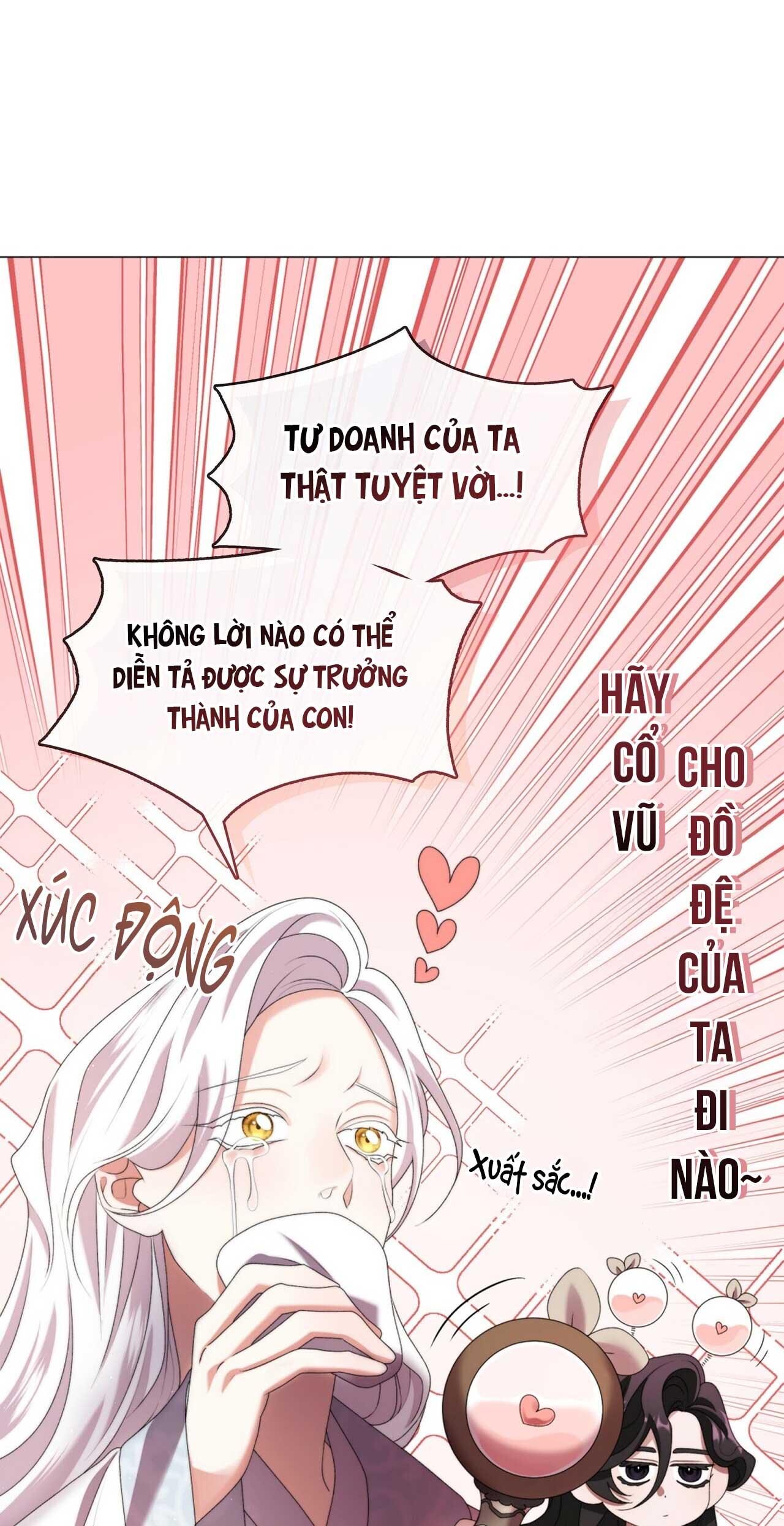 Tôi đã nuôi dạy thủ lĩnh giáo phái ác ma Chapter 42 - Next Chapter 43