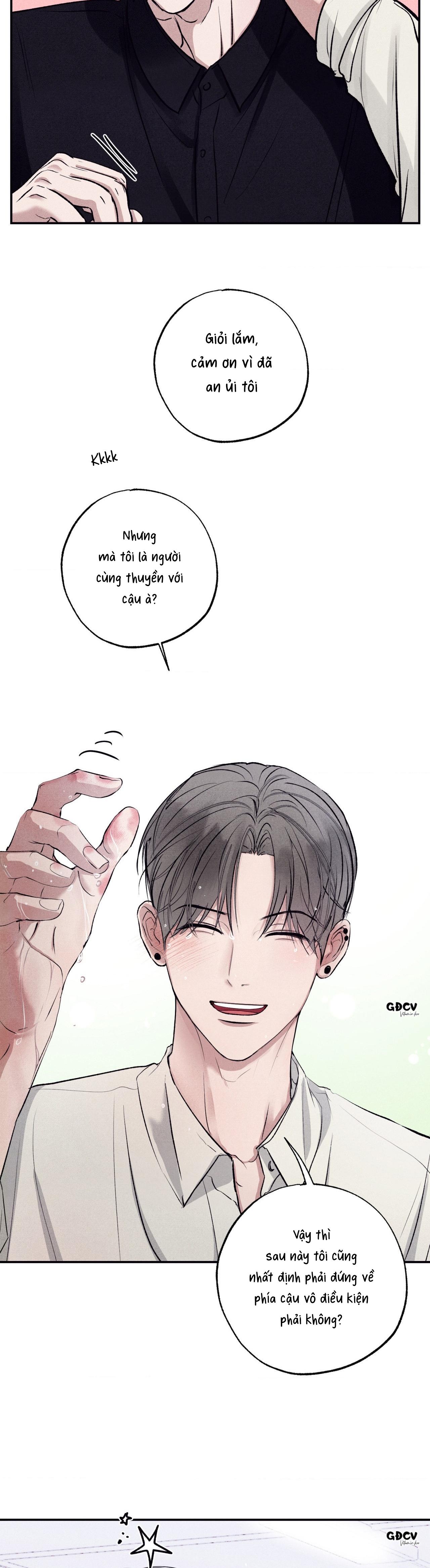 (UNSLEEP) MẤT NGỦ Chapter 11 - Next Chapter 12