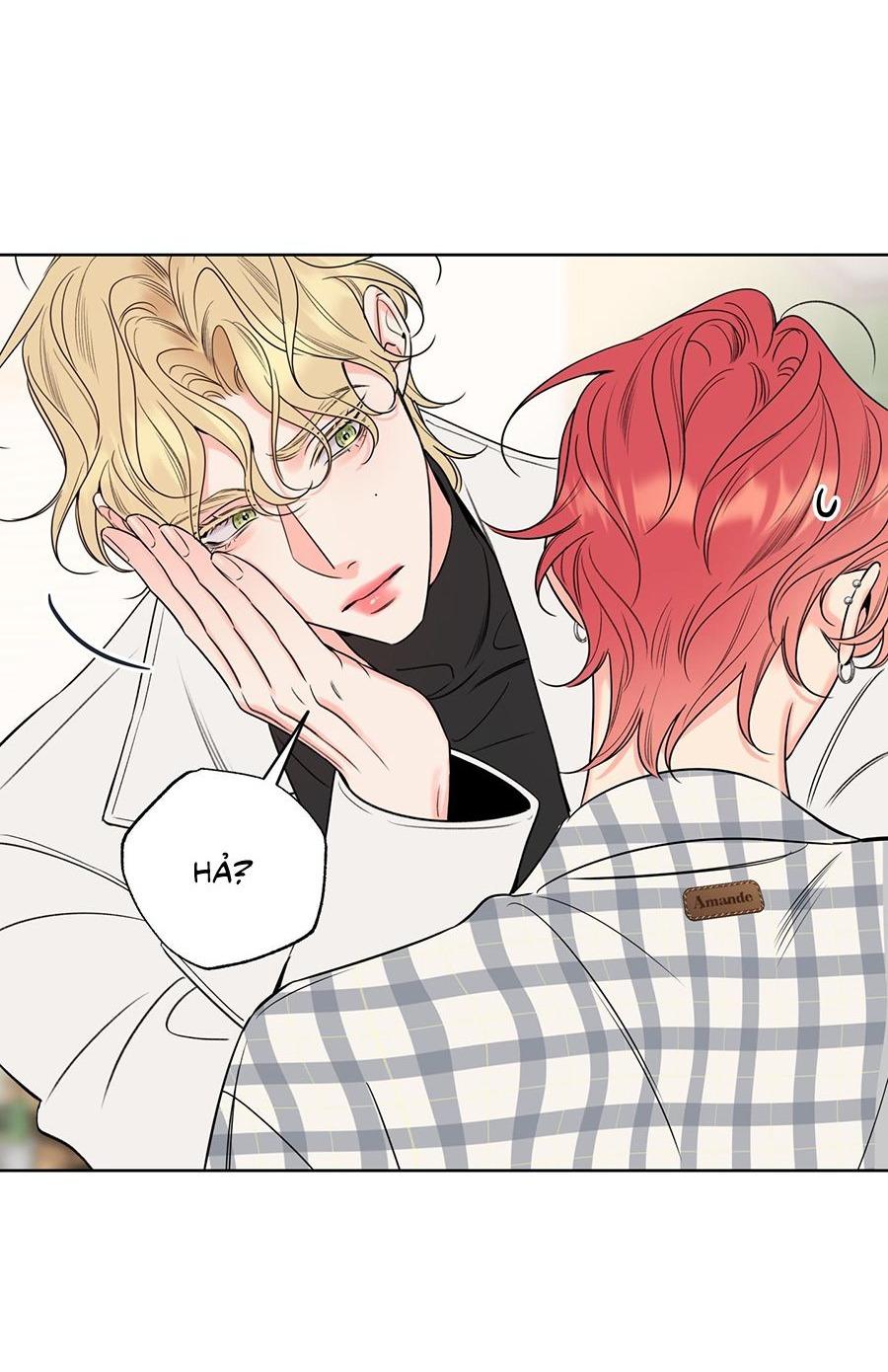 HONEY TROUBLE Chapter 39 - Trang 4