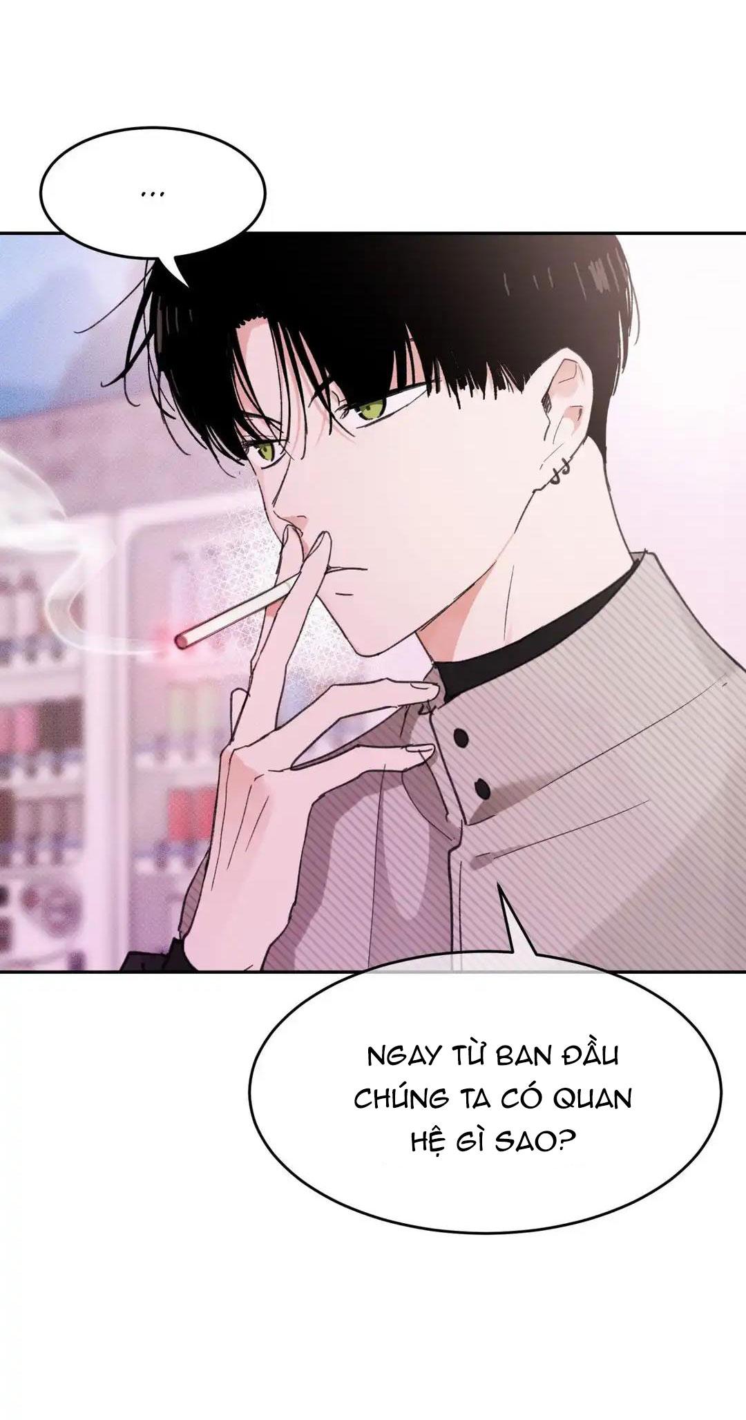 Chiếc Lá Lay Động Theo Giai Điệu Chapter 1 - Trang 4