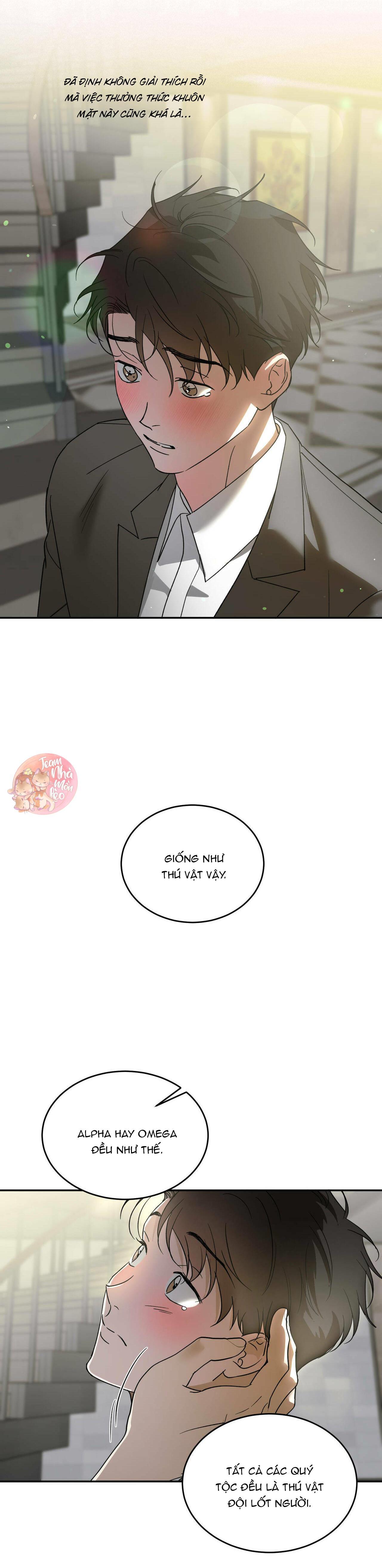 Cấp Trên Chapter 39 - Next Chapter 40