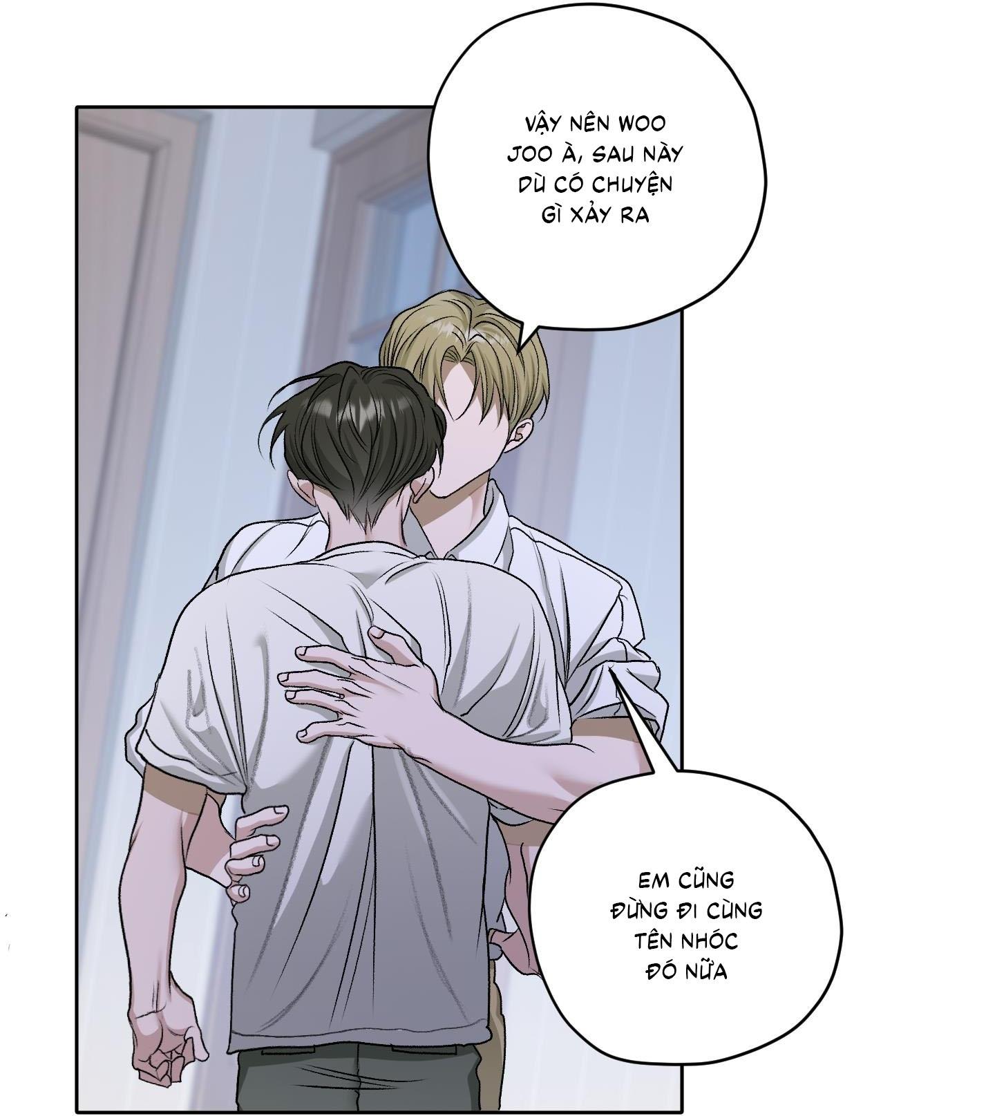 (CBunu) Đầm Sen Héo Úa Chapter 42 H+ - Trang 2