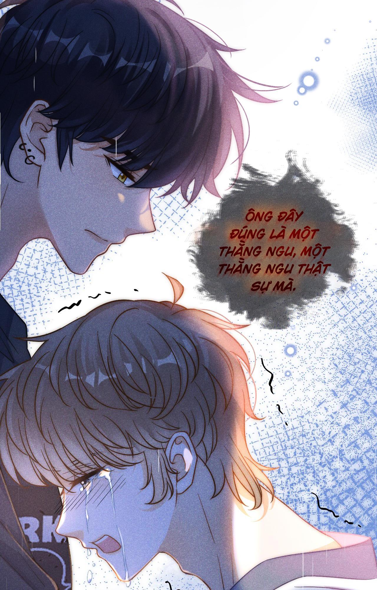 Nam Thần Bá Đạo Cầu Xin Tôi Quay Lại (NGANG RAW) Chapter 34 - Next Chapter 35