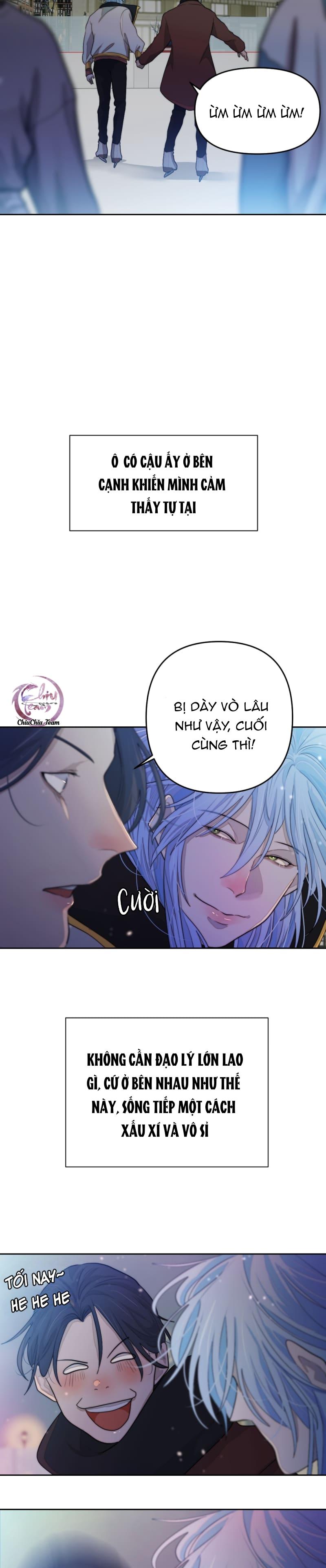 Bao Nuôi Tiền Bối Chapter 71 - Next Chapter 72