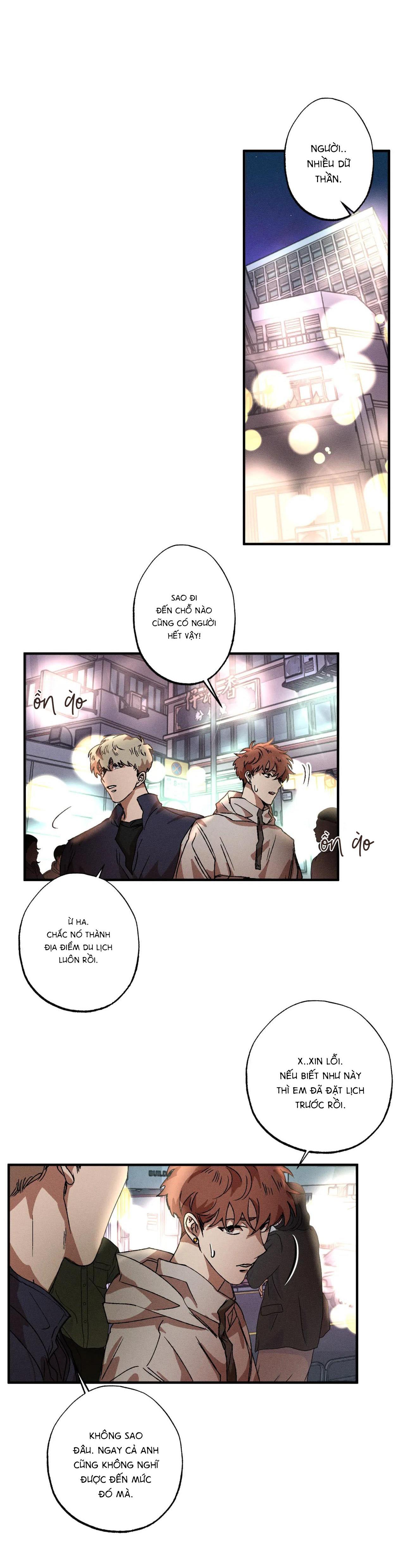 (CBunu) Bẫy Đôi Ngọt Ngào Chapter 62 - Next Chapter 63 H+