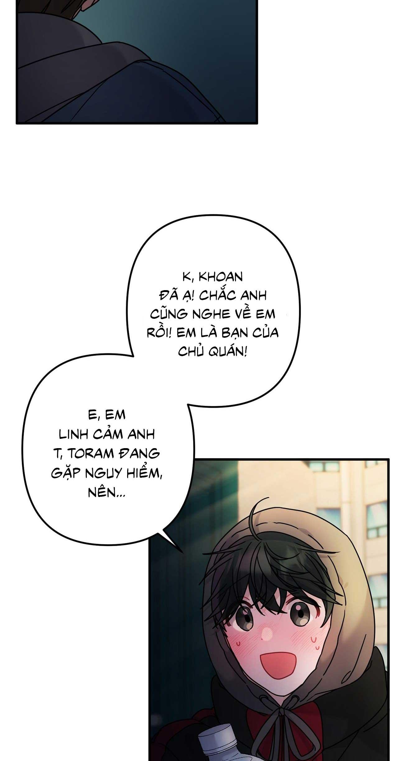 MÓN ĐẶC BIỆT NGÀY THỨ BẢY LÀ TÔM CHIÊN Chapter 7 - Next Chapter 8