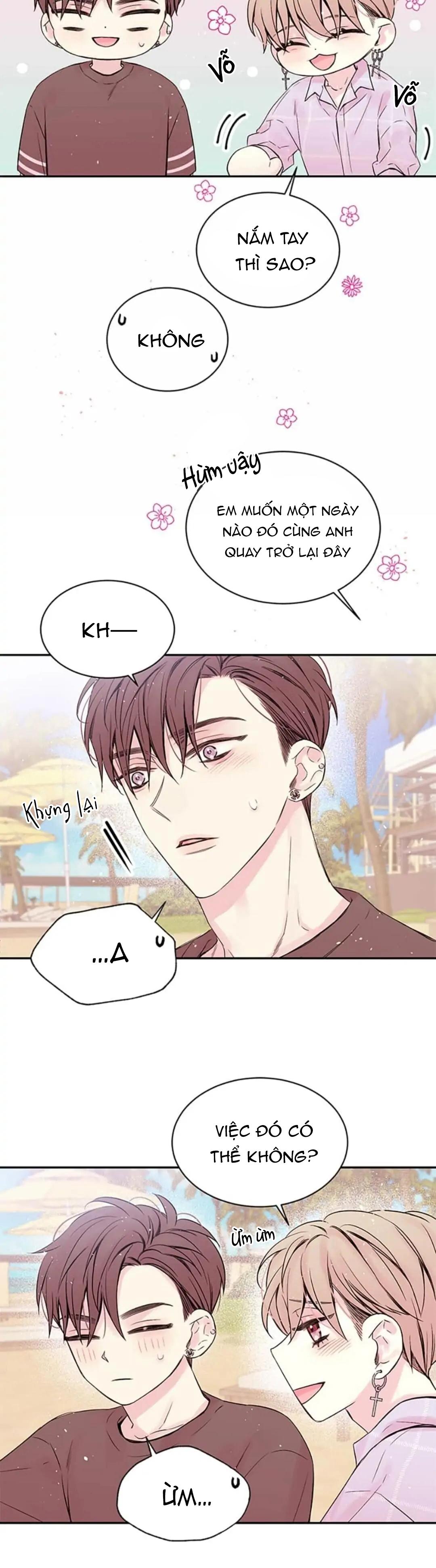 Bí Mật Của Tôi Chapter 34 - Next Chapter 35