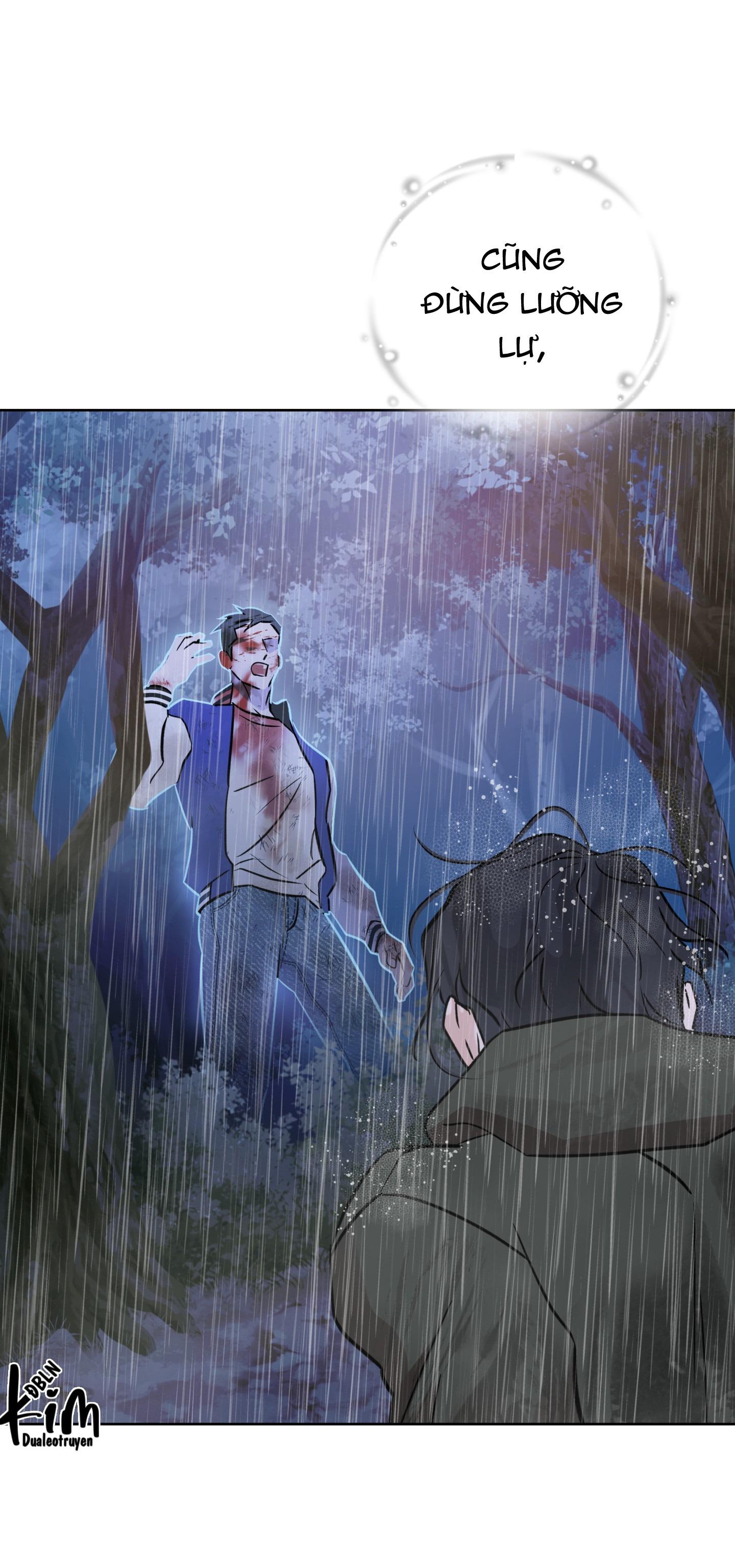 CÓ LẼ MỖI NGÀY ĐỀU MƯA Chapter 15 - Next Chapter 16