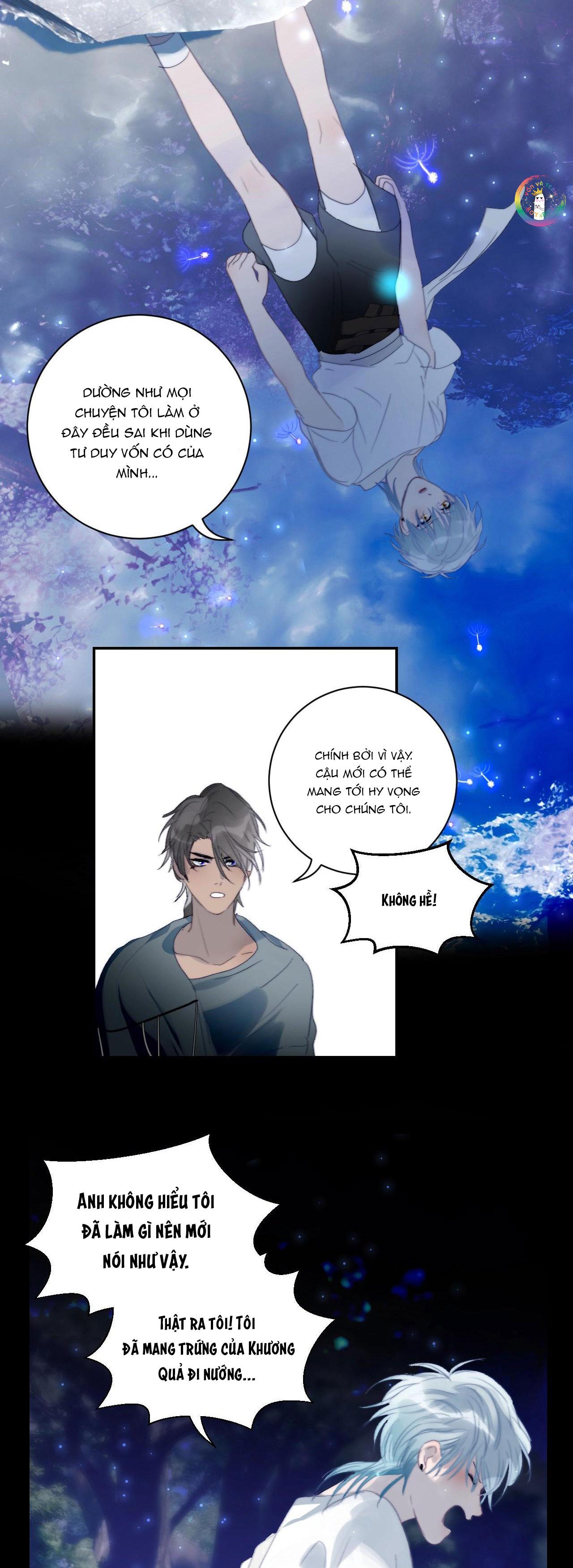 Quanh Năm Có Cá Chapter 23 - Next Chapter 24
