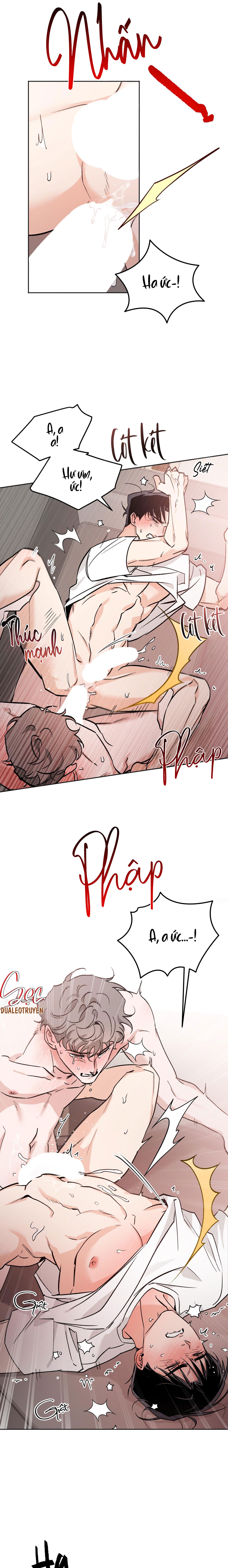 TUYỂN TẬP TRUYỆN NGẮN HỎNY CỦA NHÀ SẸC Chapter 54 MỘT PHÒNG 8 END - Next Chapter 54.1 một phòng nt1