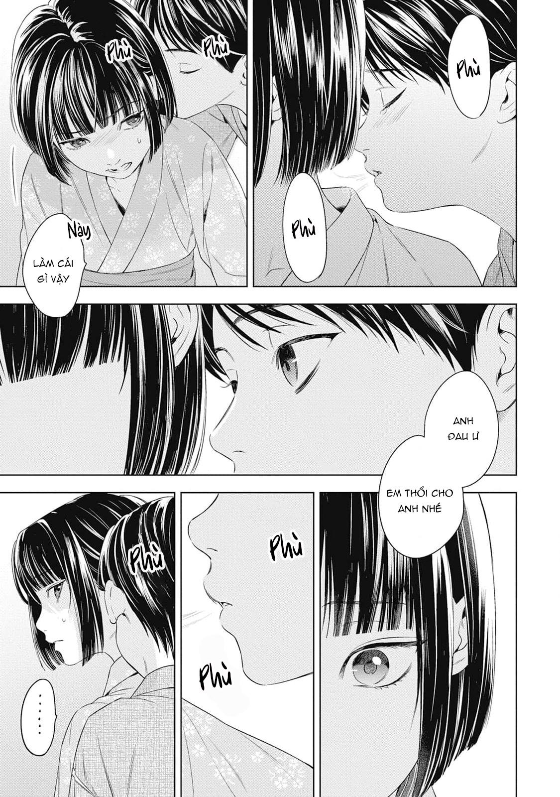 Hòa thanh dưới ánh nến hoa cùng tình yêu của Omega Chapter 0 - Next Chapter 1