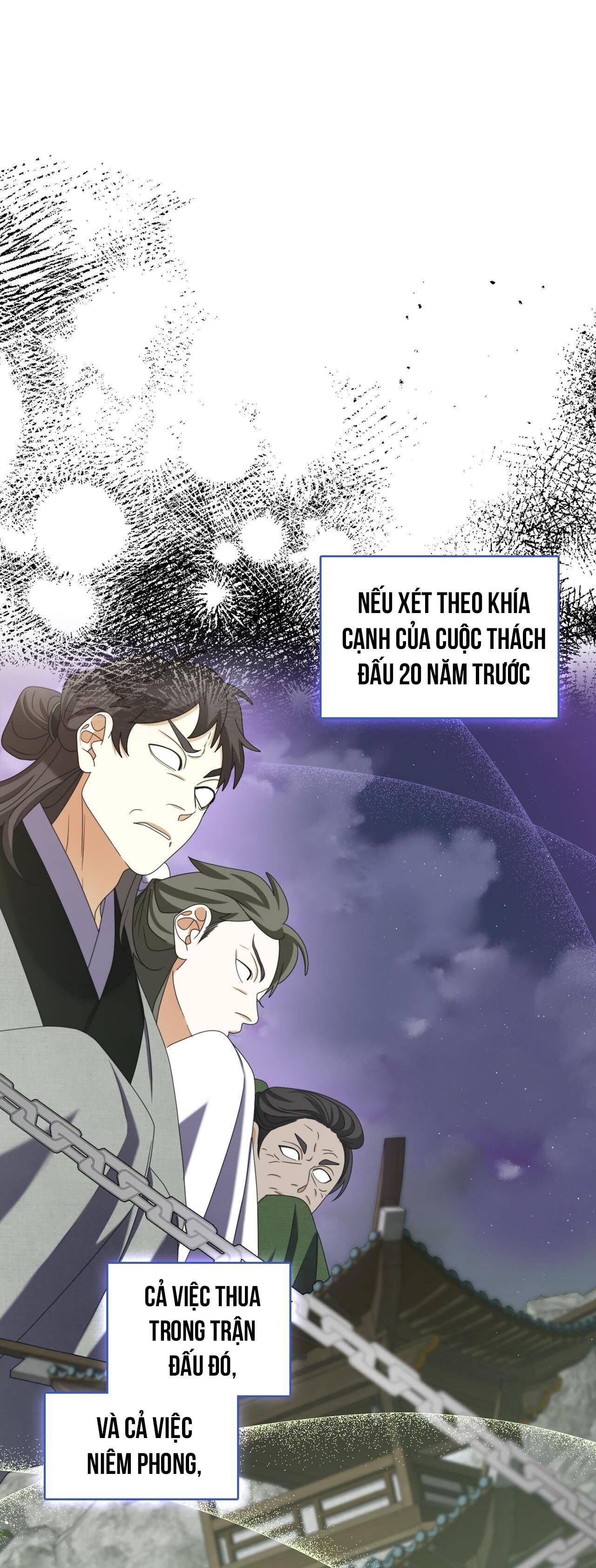 Tôi đã nuôi dạy thủ lĩnh giáo phái ác ma Chapter 22 - Next Chapter 23