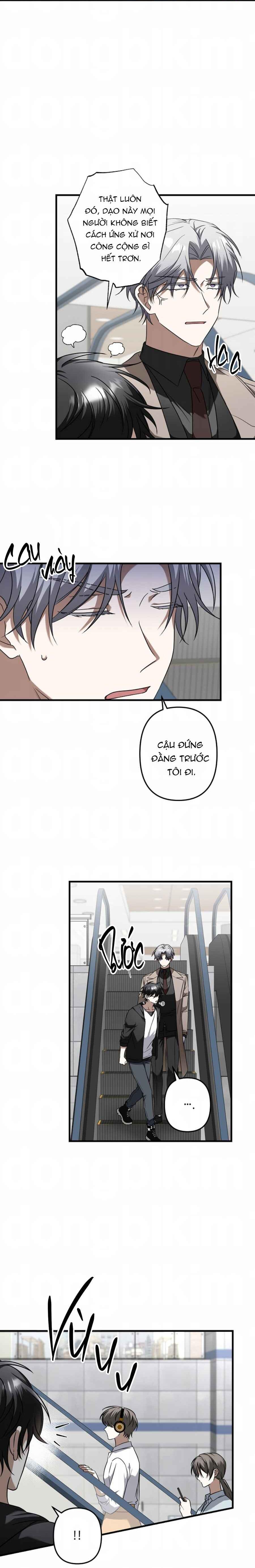TUYỂN TẬP ABO - MANG THAI NGẮN CỦA NHÀ SẸC Chapter 66.3 henshi 3 - Next 