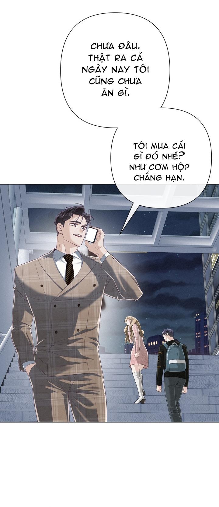 TÌNH YÊU HỎA TIỄN Chapter 42 - Next Chapter 43