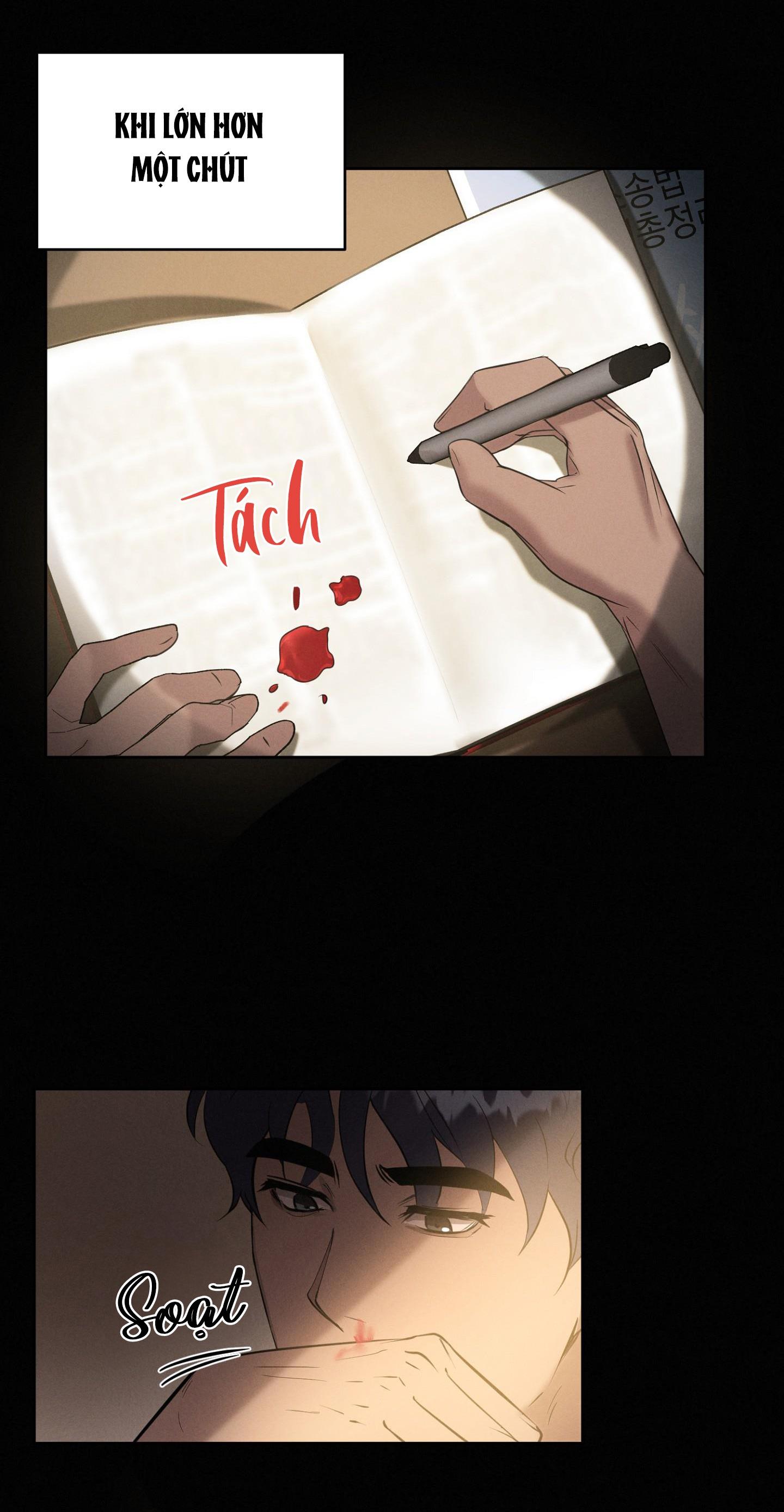 TÔI CŨNG MUỐN LÀM MỘNG MA Chapter 12 - Next Chapter 13