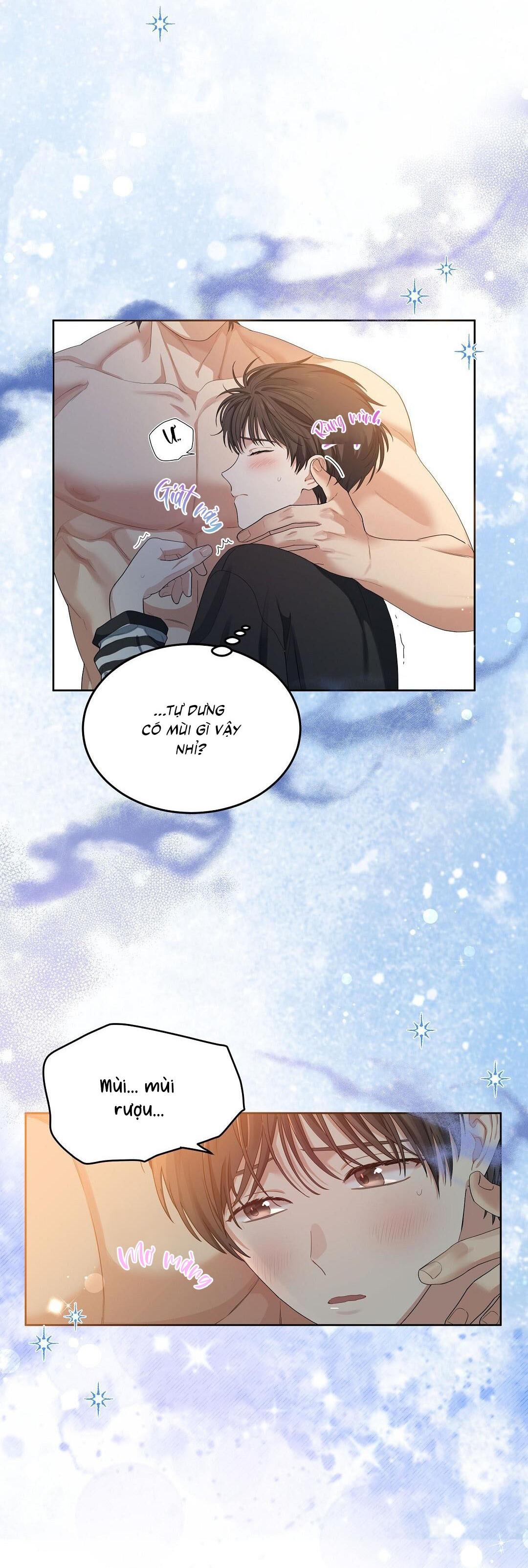 (CBunu) Cherry Cake Chapter 9 H - Next Chapter 10 H+