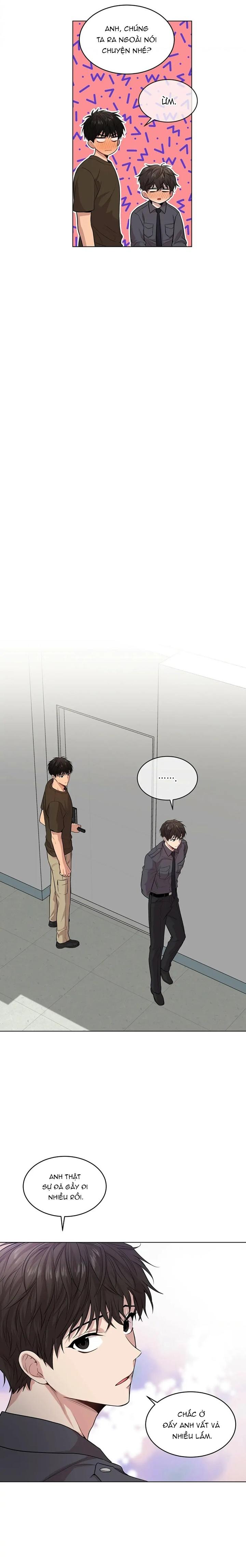 Passion Chapter 36 - Trang 4