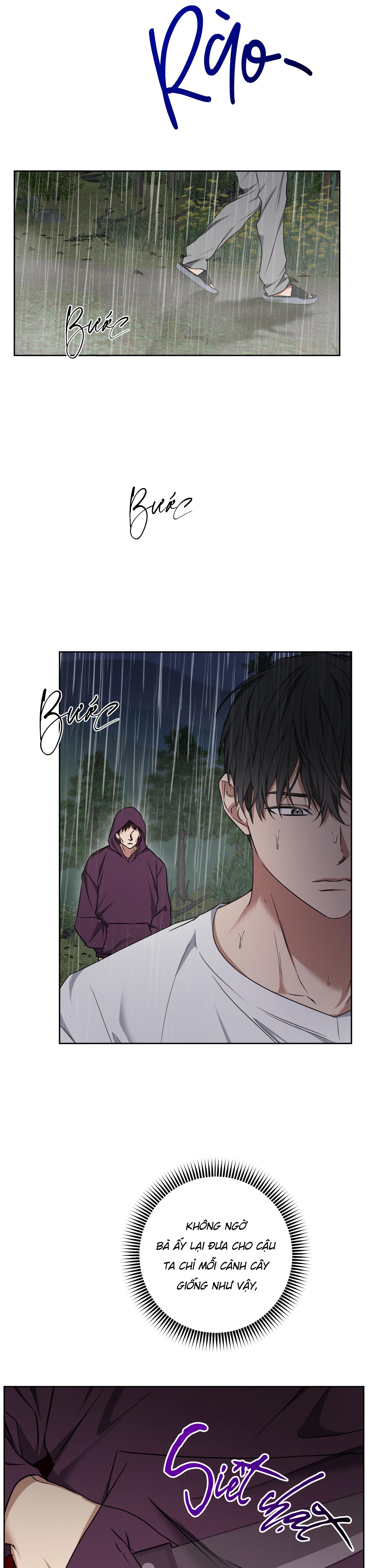 VỊ THẦN TỘI LỖI Chapter 10 - Trang 3