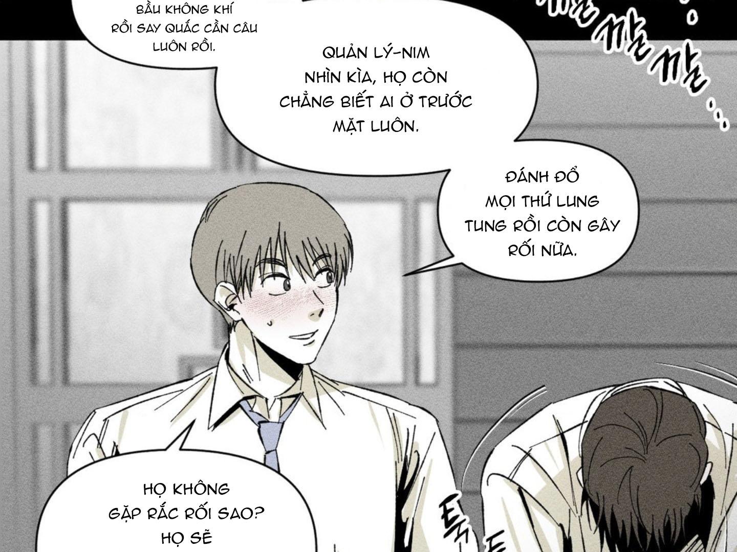 Yuwon Không Thay Đổi Chapter 5 - Next Chapter 6