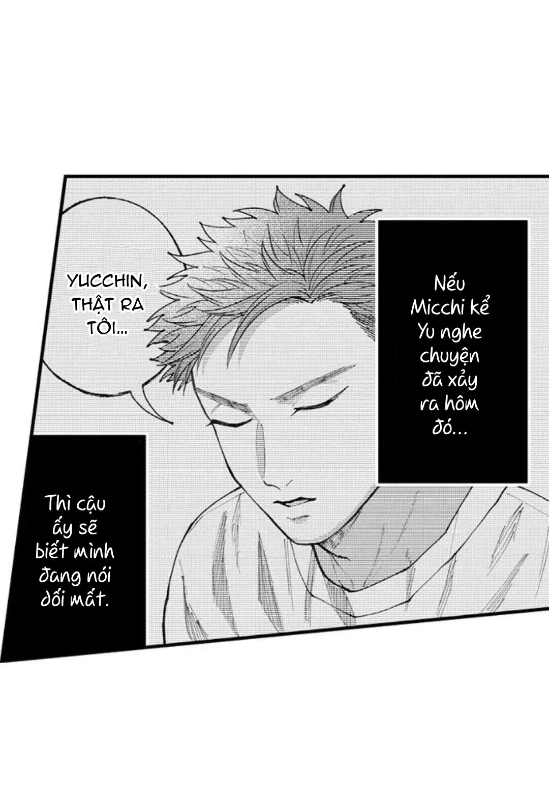Bị Tán Tỉnh Bởi Chàng Trai Lập Dị Chapter 95 - Next Chapter 96
