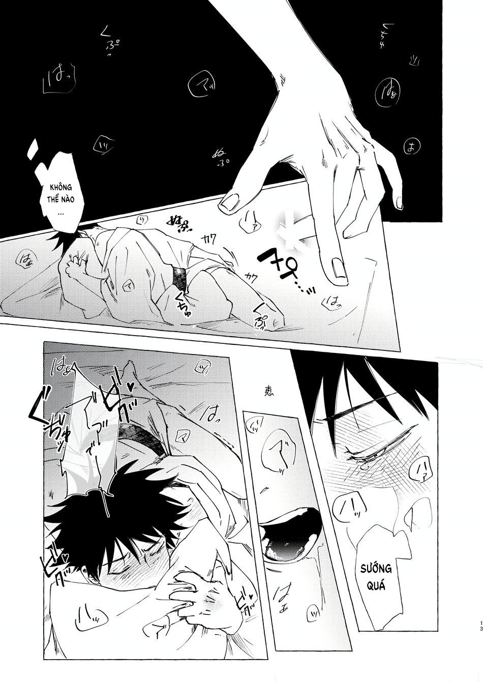 Doujinshi Tổng Hợp Chapter 247 - Next Chapter 248