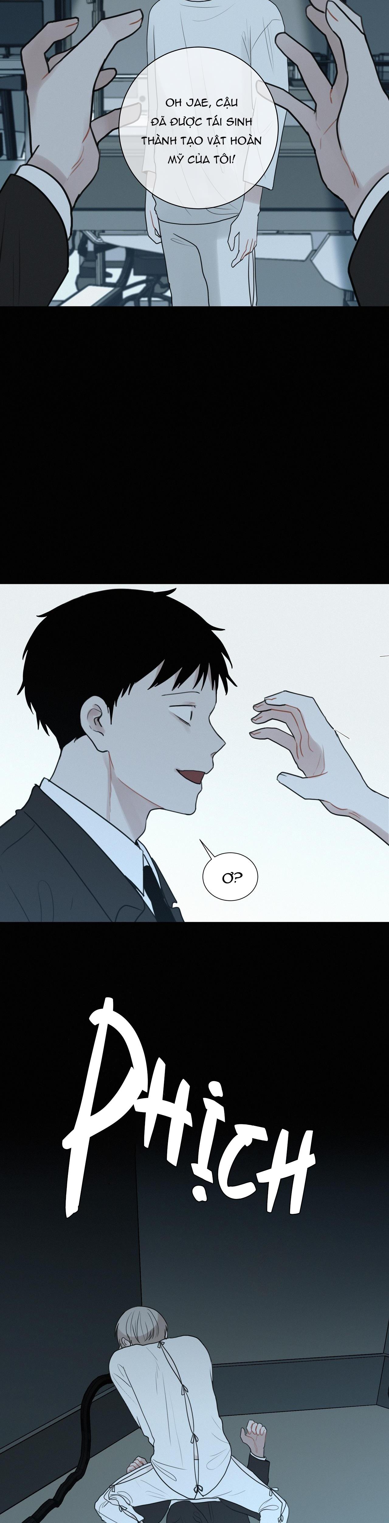 Hiến tế máu Chapter 64 - Next Chapter 65