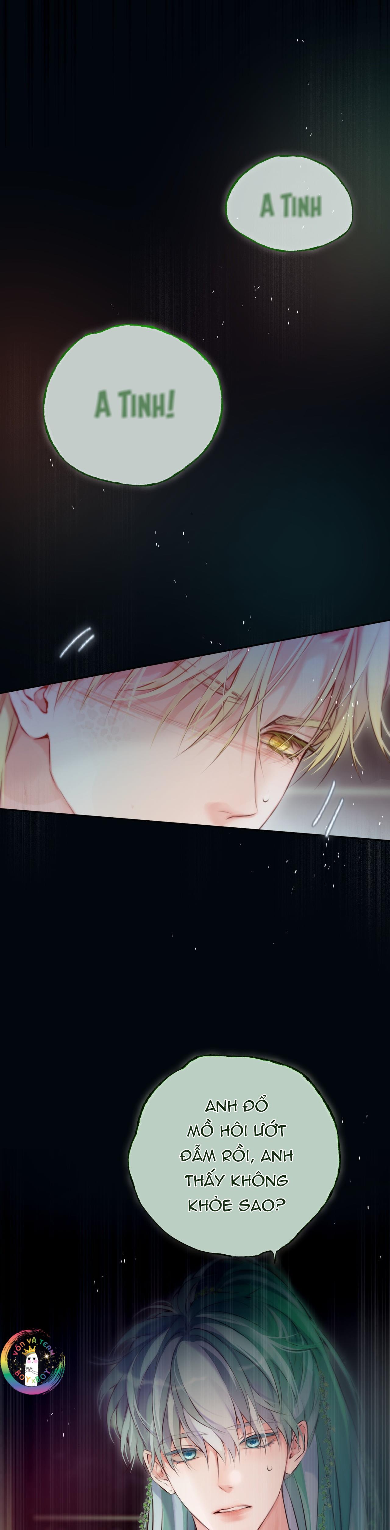 Đôi Mắt Hành Tinh Chapter 18 - Trang 4