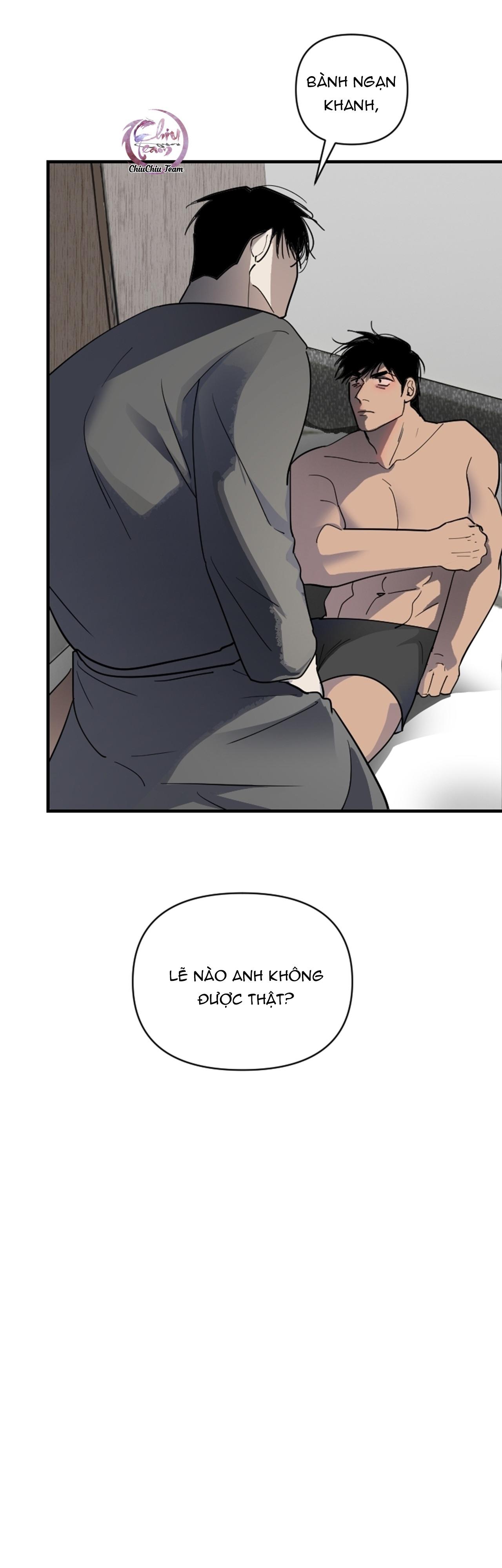 Tên Hàng Xóm Cứ Dán Mắt Vào Tôi Chapter 15 - Next Chapter 16