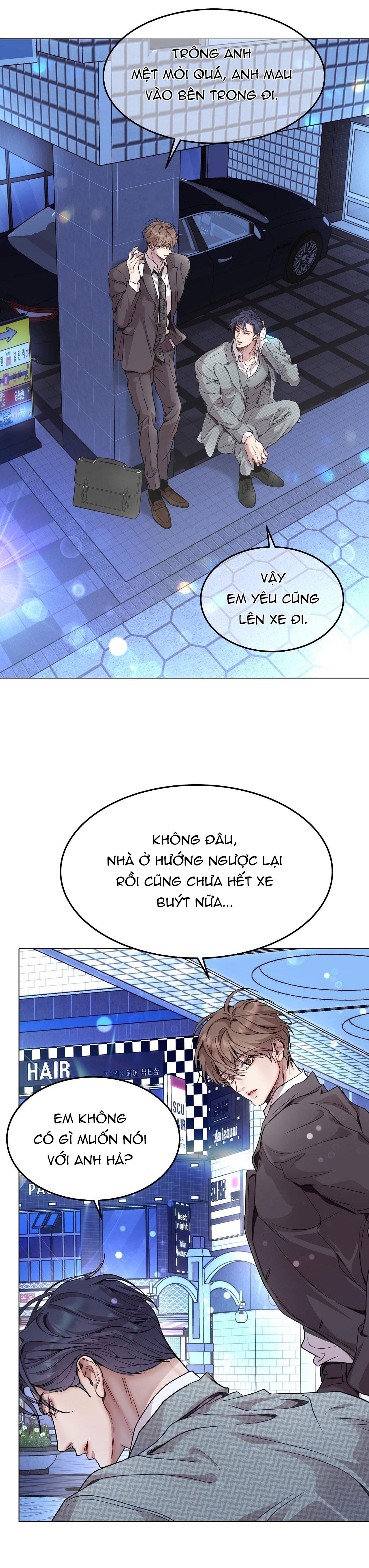 LỐI SỐNG ÍCH KỶ Chapter 60 - Next Chapter 61