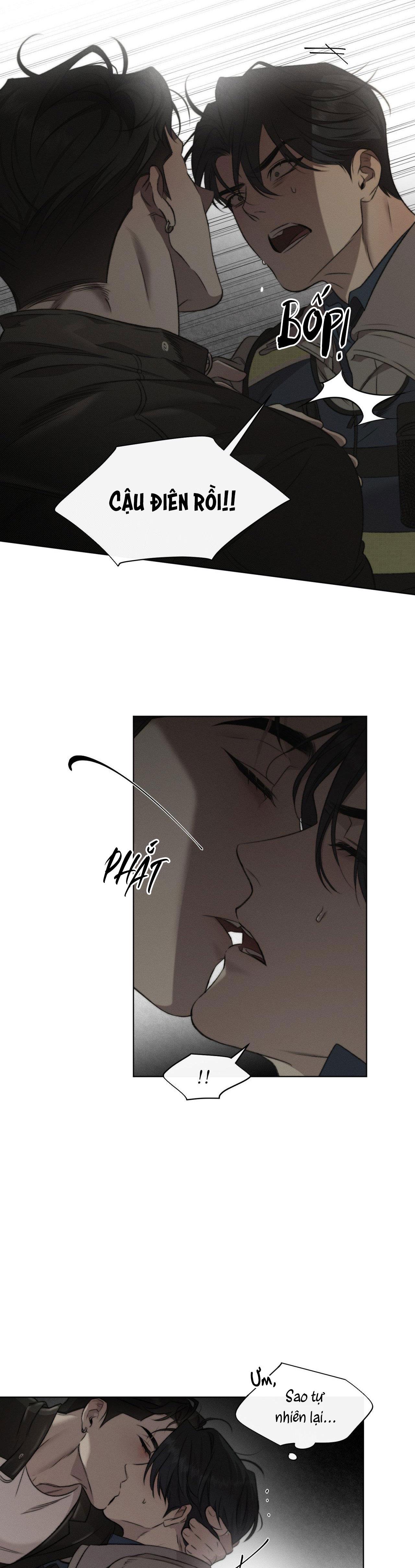 DẪU VẬY Chapter 2 - Next Chapter 3