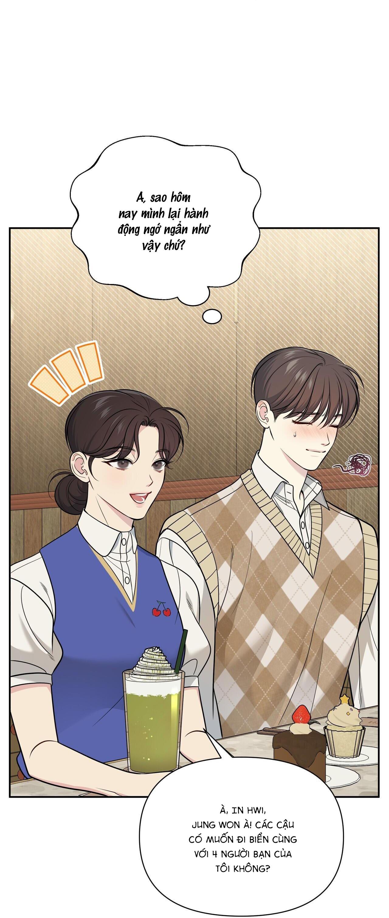 |DROP| Chuyện Tình Bí Mật Chapter 13 - Next Chapter 14