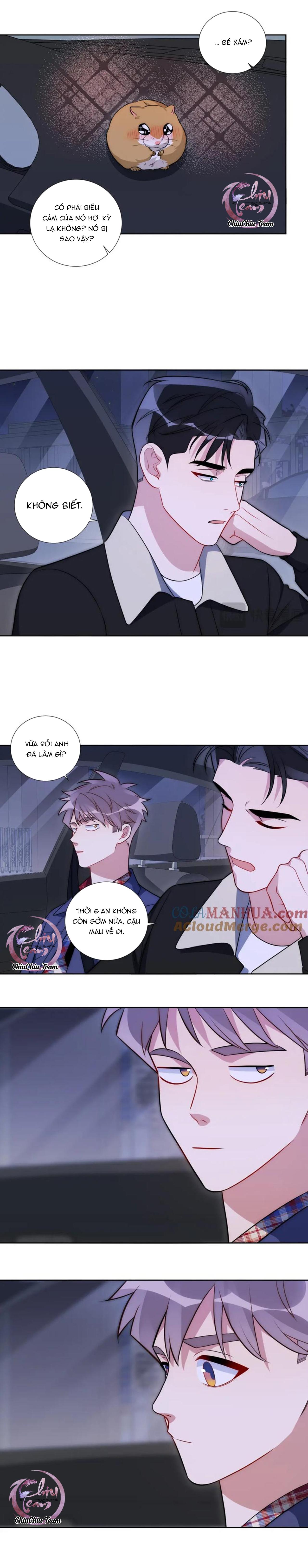 Nhiệm Vụ Của Thư Kí Nam Chapter 82 - Next 