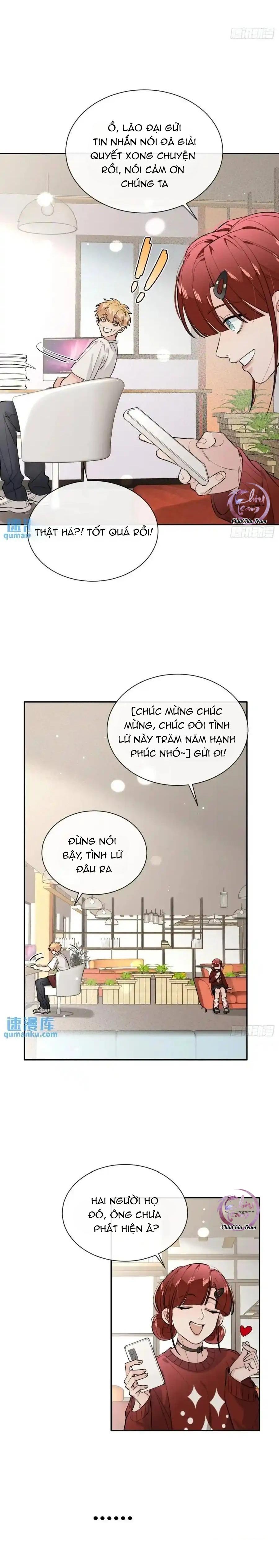 Cún bự ăn hiếp chủ Chapter 65 - Next Chapter 66