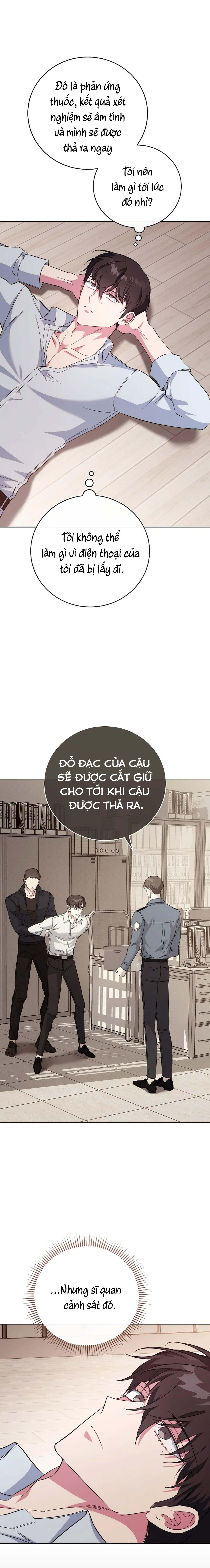 (END) APP THÔI MIÊN Chapter 9 - Trang 3