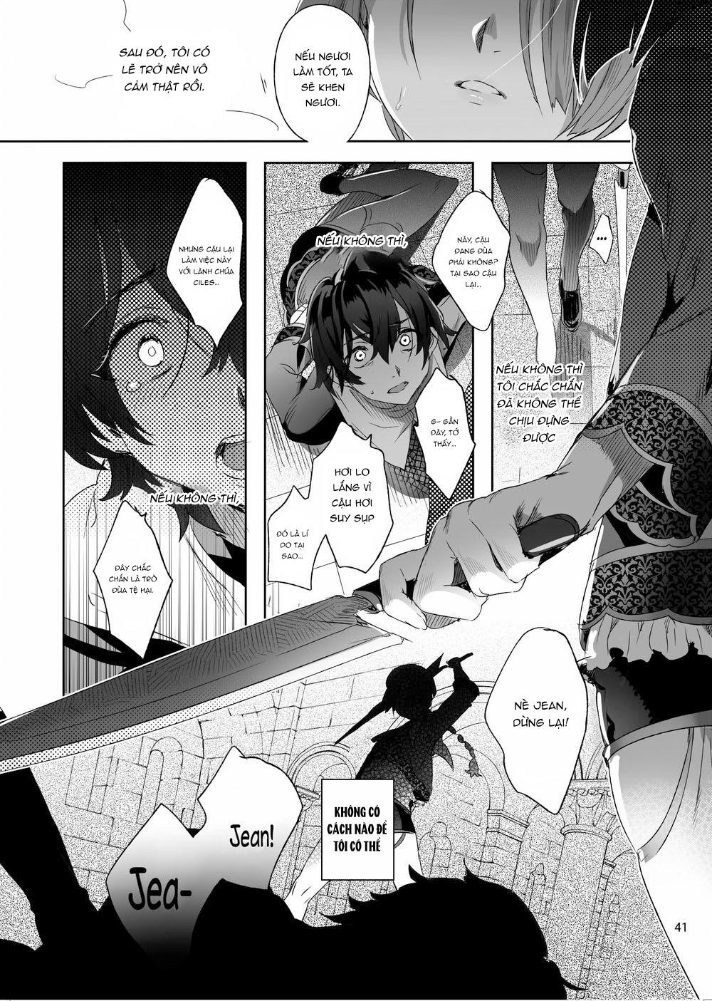 Đutanbao Shota Chapter 28 - Next Chapter 29