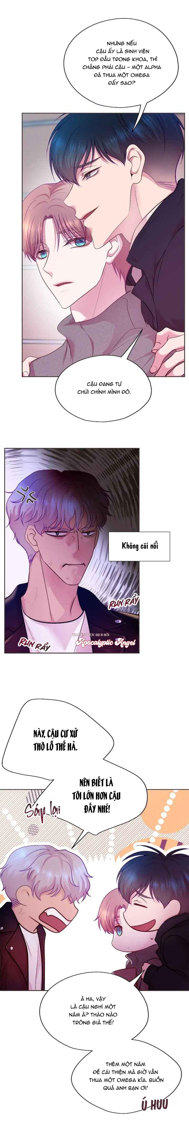 Bạn Đời Định Mệnh Chapter 5 - Next Chapter 6