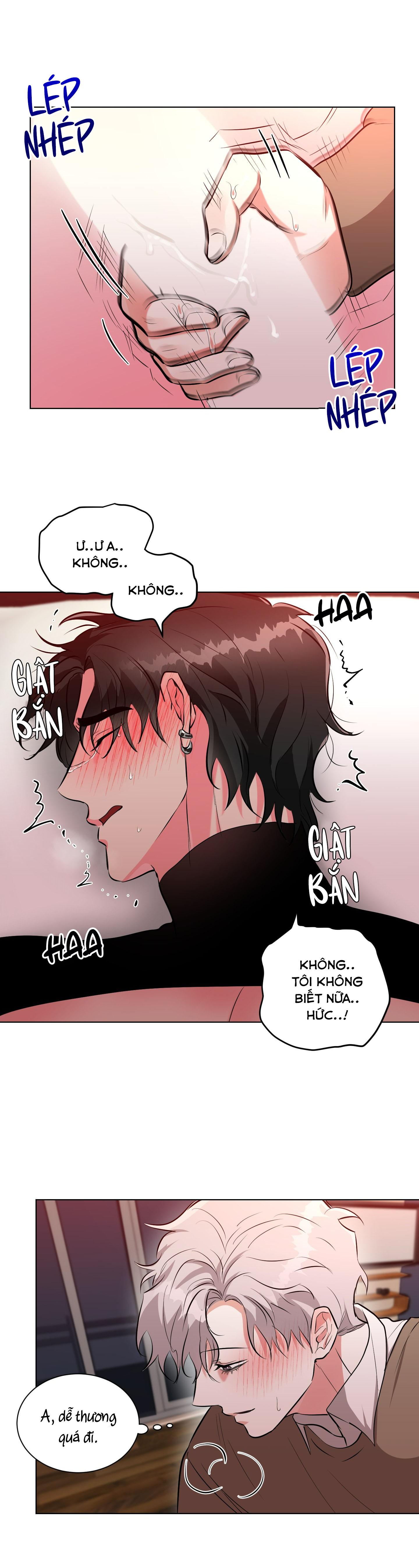 NÊN NẮM TAY TRƯỚC SAO? (END) Chapter 4 - Next Chapter 5