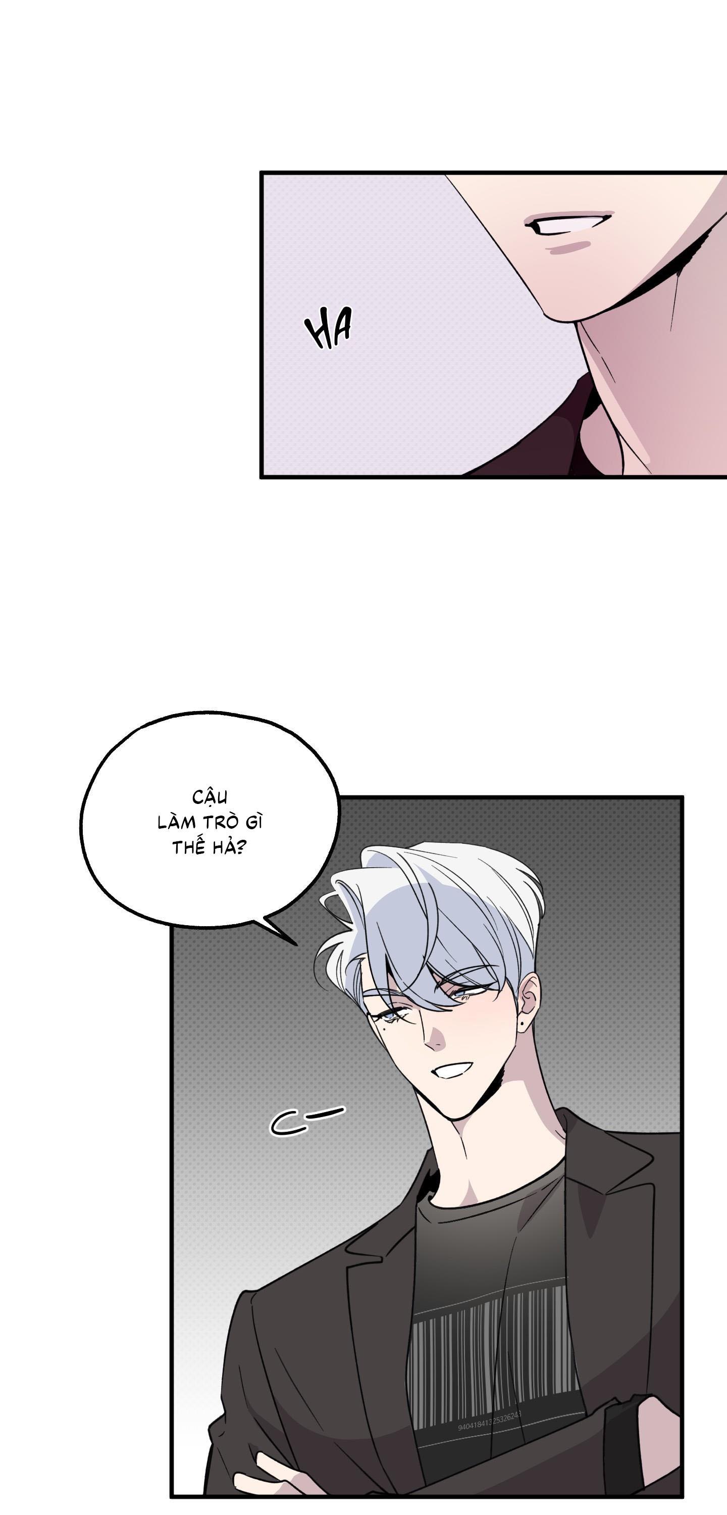 ( CBunu ) Carrot And Stick Chapter 21 H - Trang 2