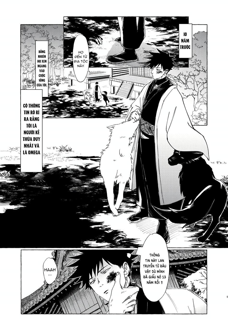 Doujinshi Tổng Hợp Chapter 247 - Next Chapter 248