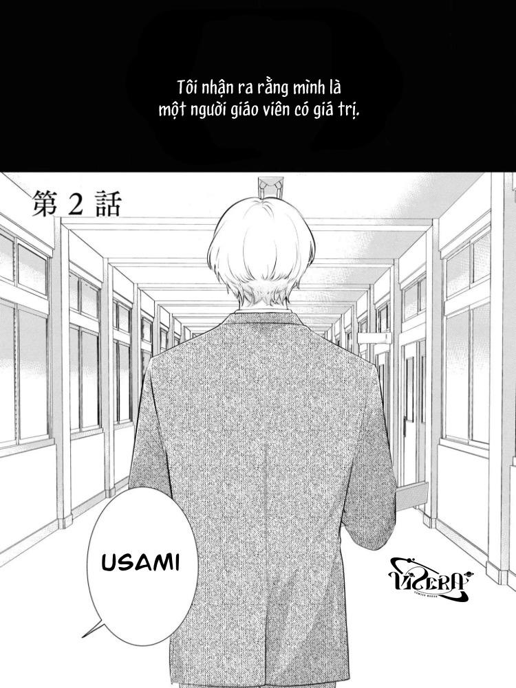 Futago to Sensei Chapter 2 - Next Chapter 3