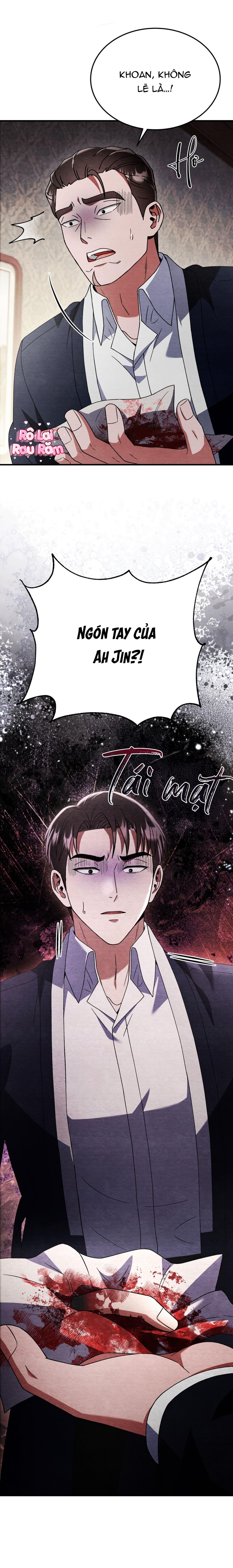 ĂN MỘT LỜI HAI Chapter 58 - Trang 3