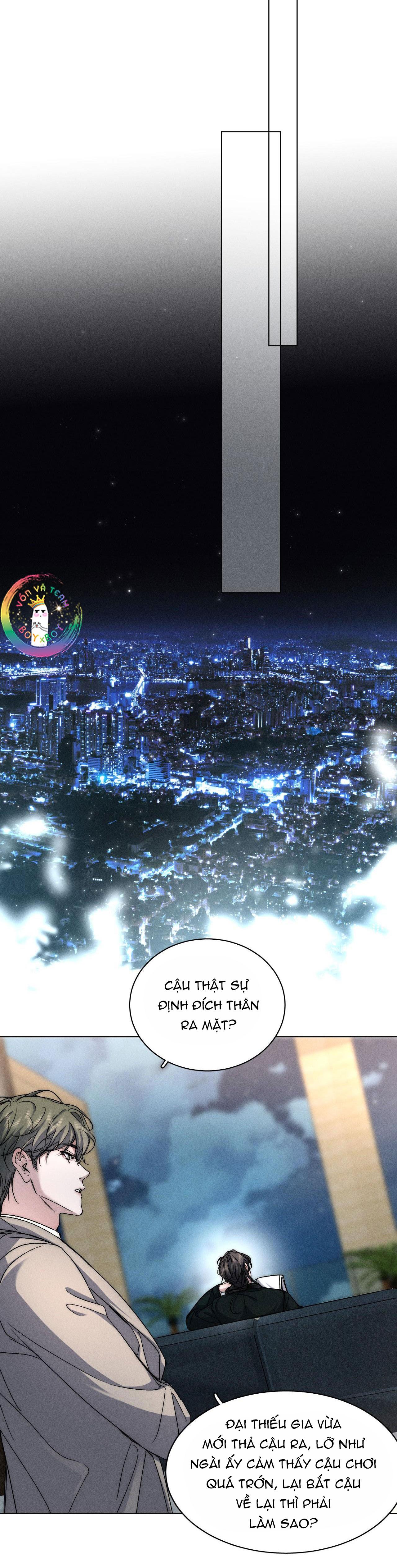 Ảnh Đế Cứ Muốn Làm Kim Chủ Của Tôi Chapter 17 - Trang 4