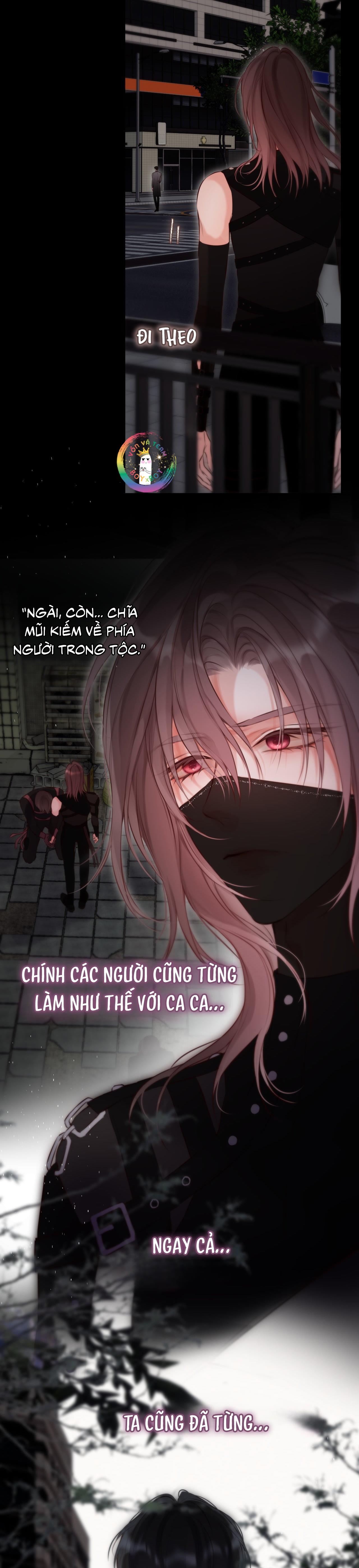 Đôi Mắt Hành Tinh Chapter 11 - Next Chapter 12