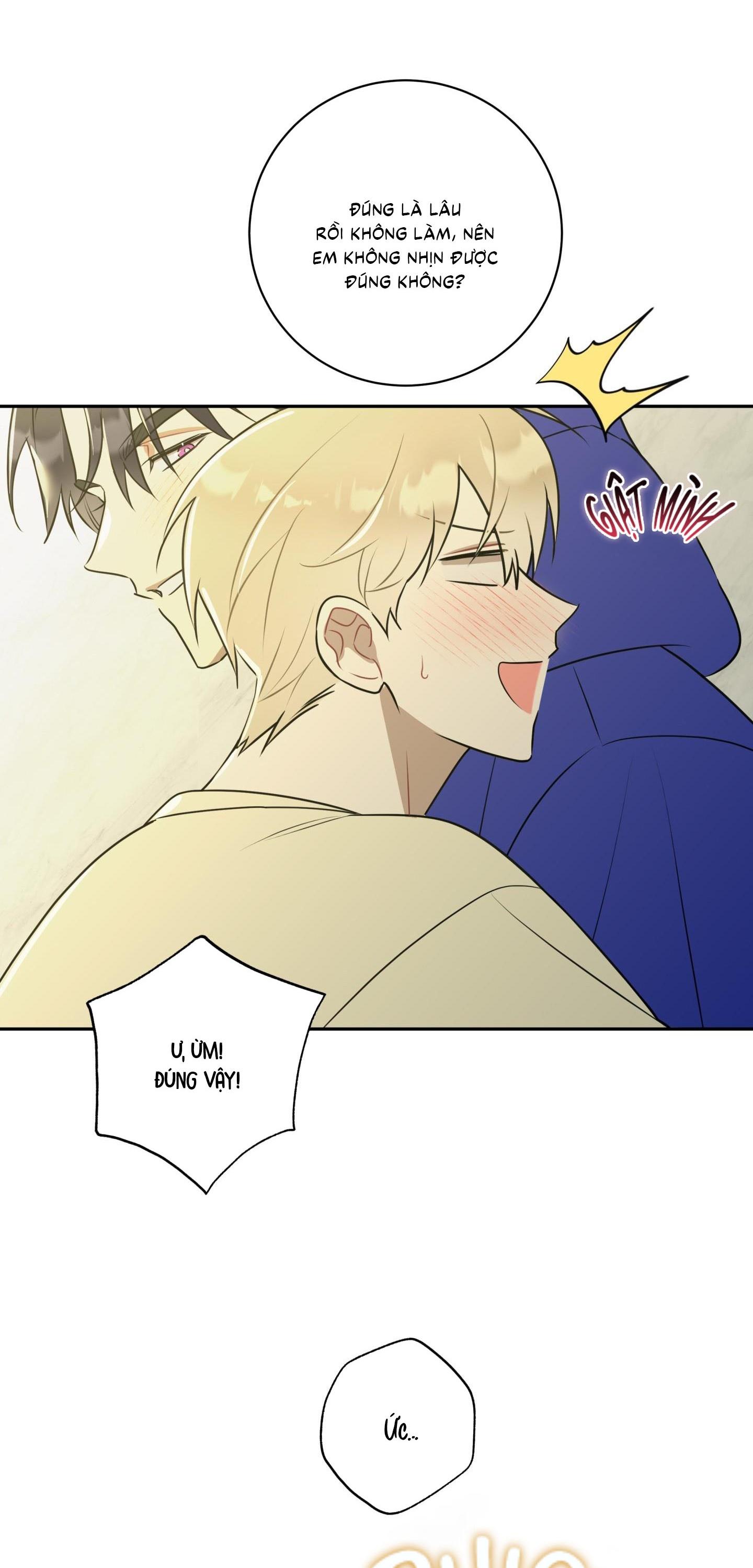 (CBunu) Bắt tay hả, thôi bỏ đi! Chapter 35 H+ - Trang 2