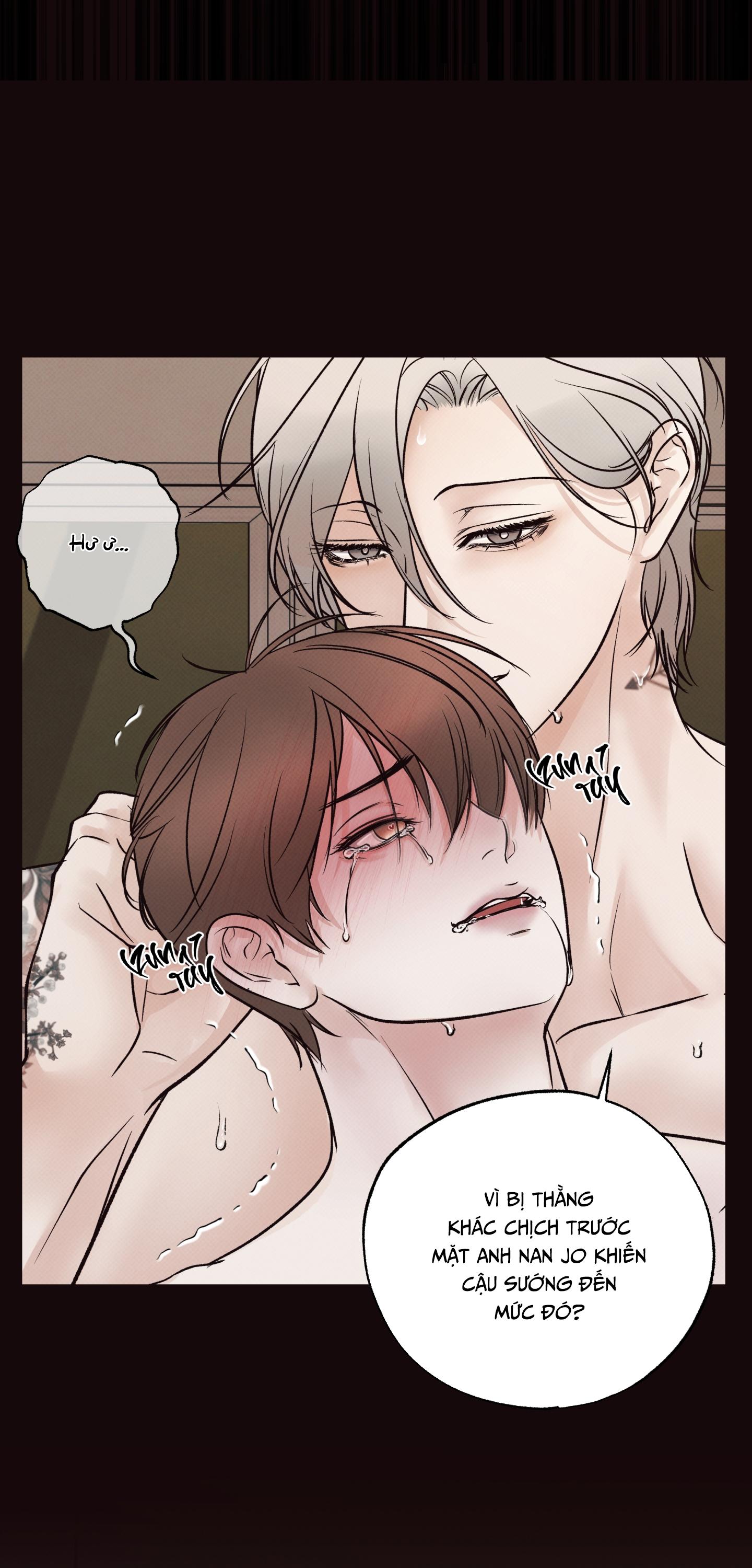 RANH GIỚI CỦA SỰ MÊ HOẶC Chapter 8 - Next Chapter 9