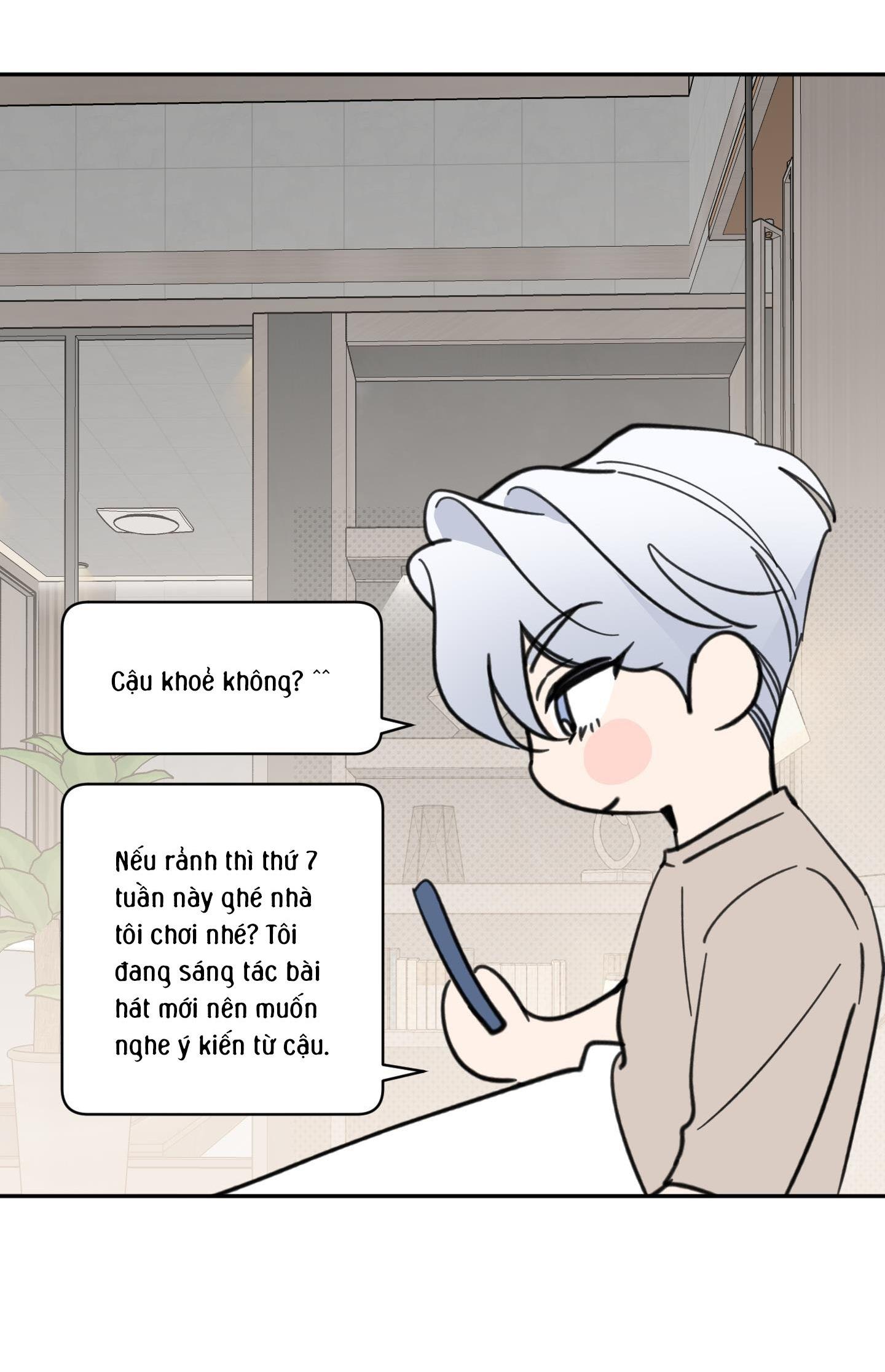 ( CBunu ) Carrot And Stick Chapter 14 - Next Chapter 15