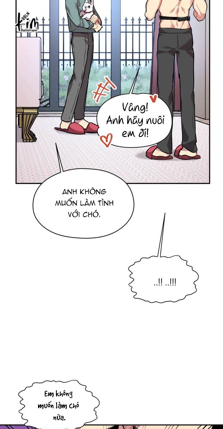 THÚ CƯNG DAMDANG Chapter 6.5 LÒ HƠI END - Next Chapter 6.6 LÒ HƠI nt1