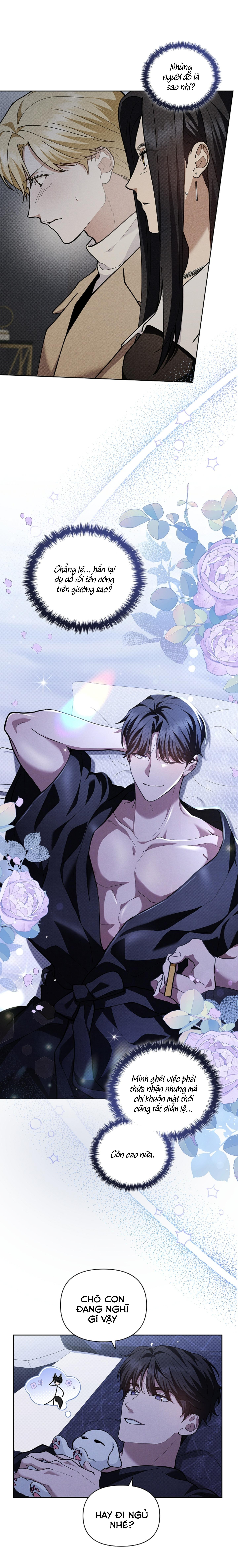 ĐỪNG ĐỤNG VÀO BÉ CÚN Chapter 8 - Next 