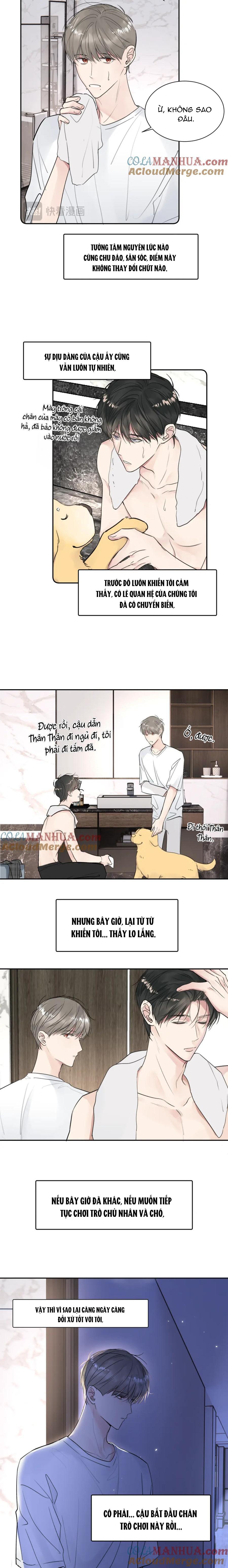 Chó Chuộc Tội Chapter 38 - Next Chapter 39